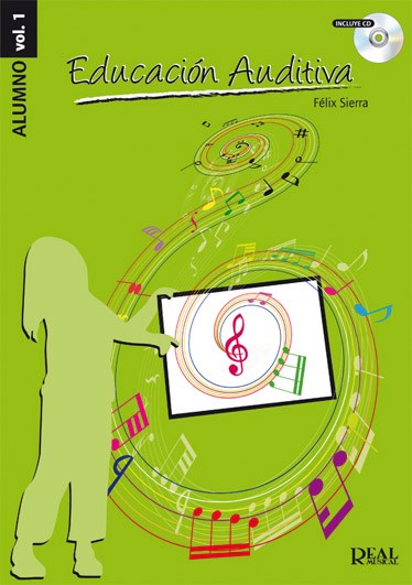 Educación Auditiva, Vol.1 (Alumno)
