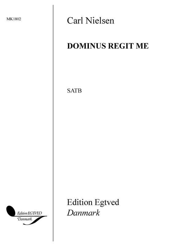 DOMINUS REGIT ME