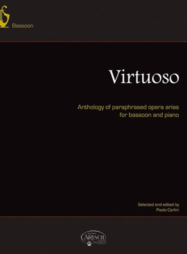 VIRTUOSO VOL 1 BASSON SPAN