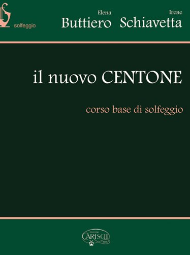 Il Nuovo Centone, corso base di solfeggio