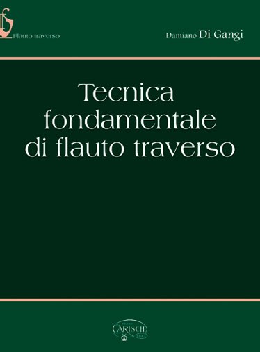 Tecnica Fondamentale di Flauto Traverso