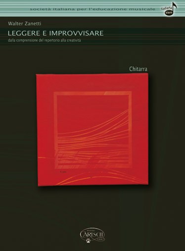 Leggere e Improvvisare: Chitarra