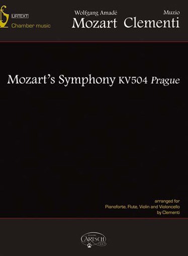 Muzio Clementi - Wolfgang Amadeus Mozart: Prague Symphony V.2