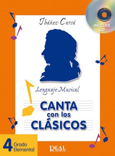 Canta Con Los Clasicos, Vol.4 - Grado Elemental