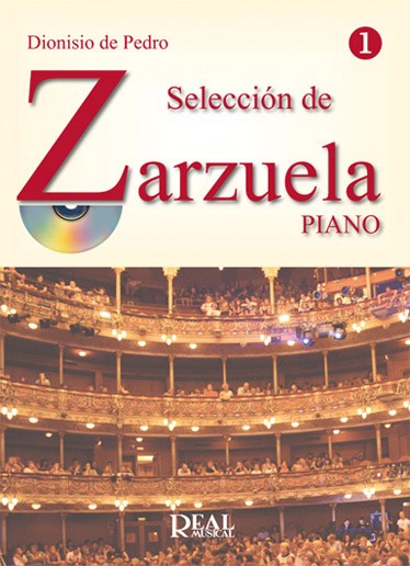 Selección de Zarzuela, Volumen 1