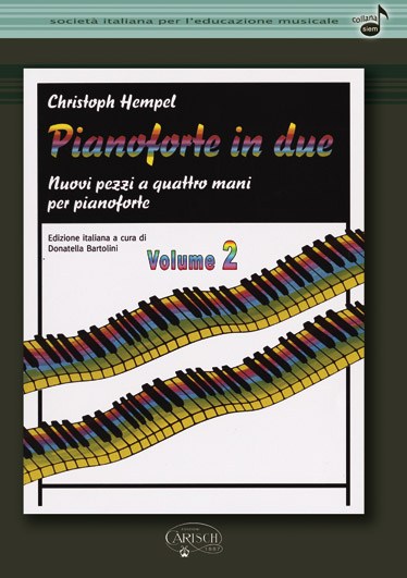 Pianoforte in Due, Volume 2