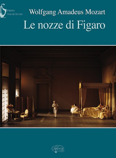 Wolfgang Amadeus Mozart: Le Nozze di Figaro (Vocal Score)