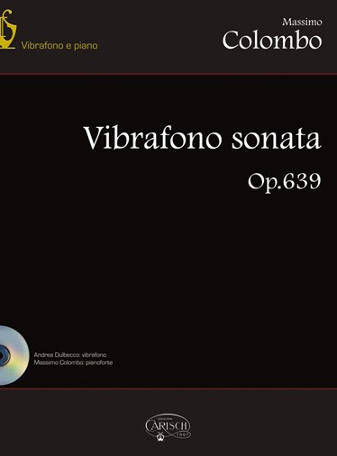 Massimo Colombo: Vibrafono Sonata