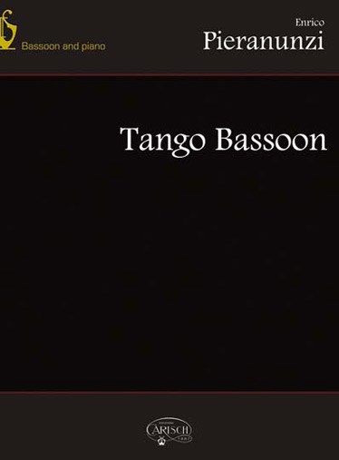 Enrico Pieranunzi: Tango Bassoon