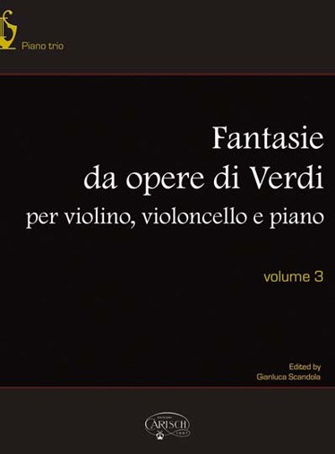 Giuseppe Verdi: Fantasie da Opere di Verdi