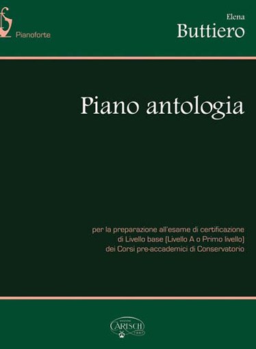 Piano Antologia