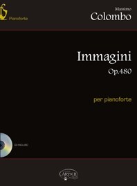 Colombo Immagini Op480 Pf Bk/Cd