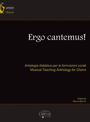 ERGO CANTEMUS! (BERRINI) CHOR ITAL