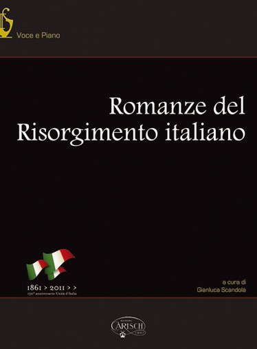ROMANZE RISORGIMENTO ITALIANO VCE