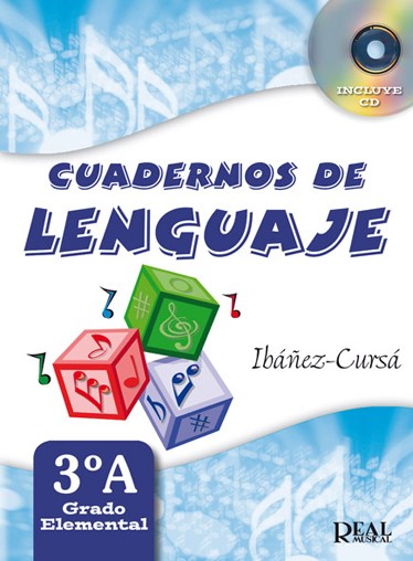Cuadernos de Lenguaje, 3A (Grado Elemental - Nueva Edición)