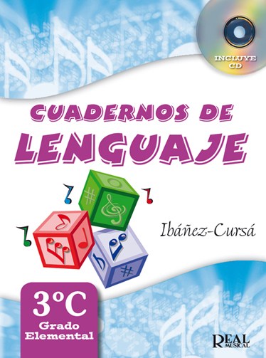Cuadernos de Lenguaje, 3C (Grado Elemental - Nueva Edición)