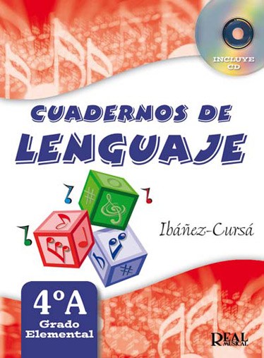 Cuadernos de Lenguaje 4A, (Grado Elemental - Nueva Edición)