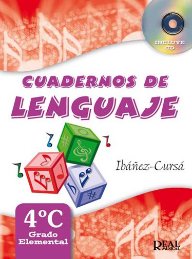 Cuadernos de Lenguaje 4C, (Grado Elemental - Nueva Edición)