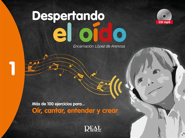 Despertando El Oído - Encarnación López De Arenosa (Book/CD)