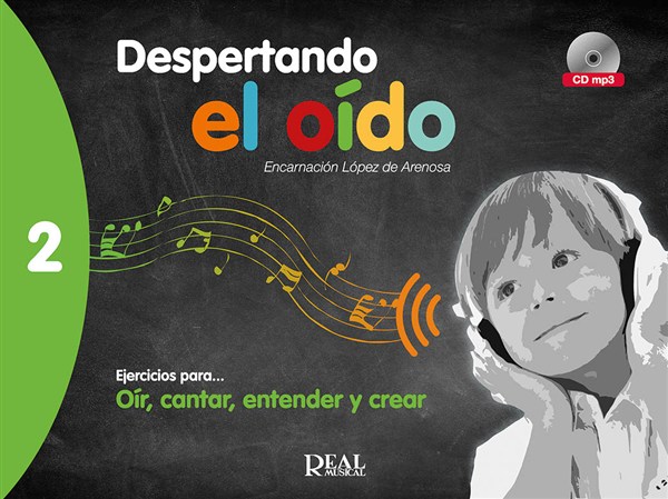 Despertando El Oído - Encarnación López De Arenosa Volume 2