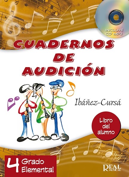 Cuadernos Audic 4 Alumno Bk/Cd