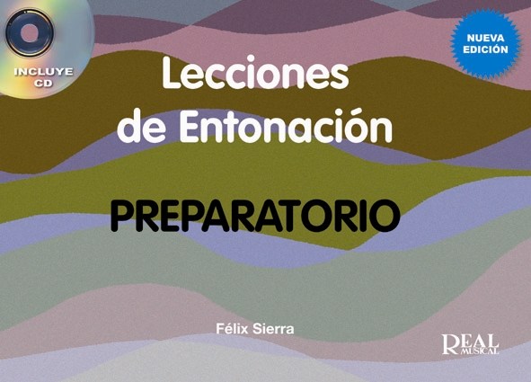Lecciones Entonacion Prep Bk/Cd