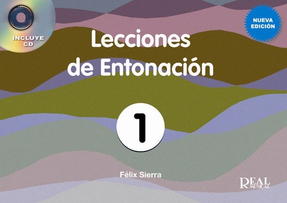 Lecciones Entonacion V 1 Bk/Cd