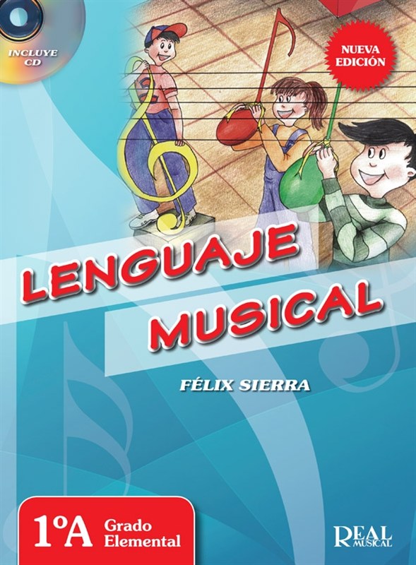 Lenguaje Musical V 1a Bk/Cd