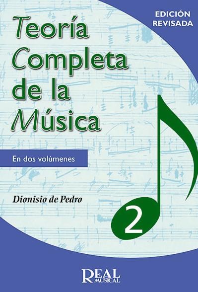 Teoría Completa De La Música: Vol. 2