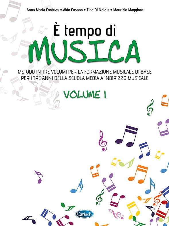 È Tempo Di Musica Volume 1