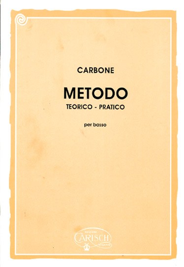Carbone: Metodo Teorico-Pratico per Basso