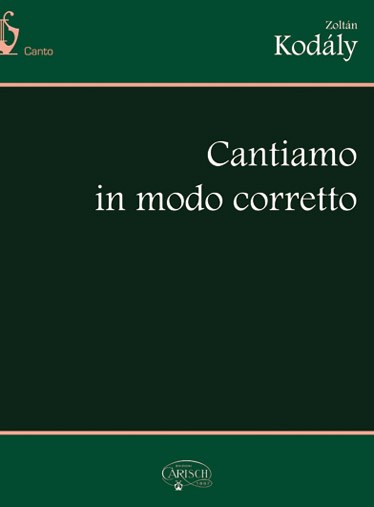 Cantiamo in modo corretto