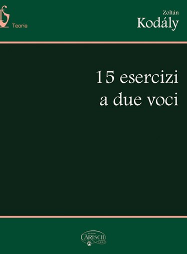 15 Esercizi a due voci