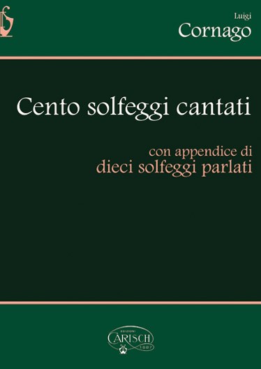 100 Solfeggi Cantati