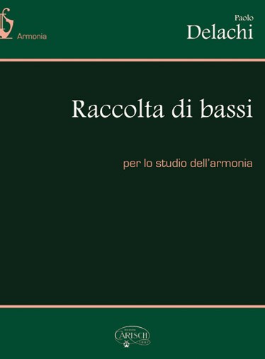 Raccolta di bassi per lo studio dell?armonia