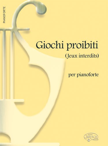 Giochi Proibiti Jeux Interdits Pf Bk