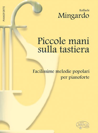 Piccole Mani Sulla Tastiera