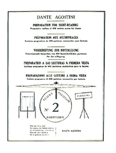 Préparation Au Déchiffrage, Volume 2