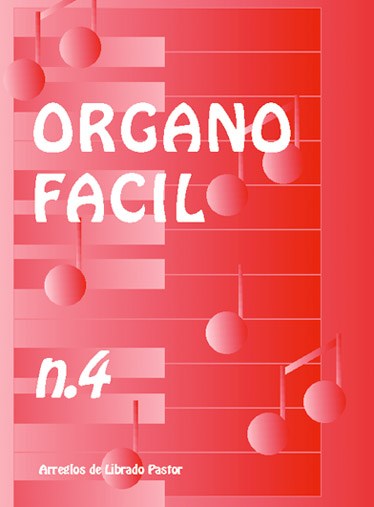 Órgano Fácil N.4