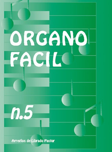 Órgano Fácil N.5
