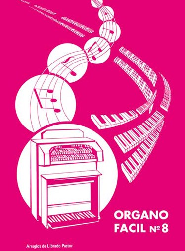 Órgano Fácil N.8