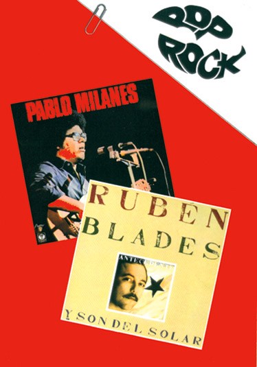 Pablo Milanés: Pop Rock