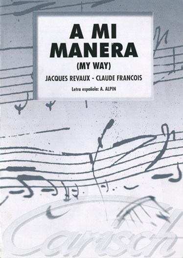 A Mi Manera