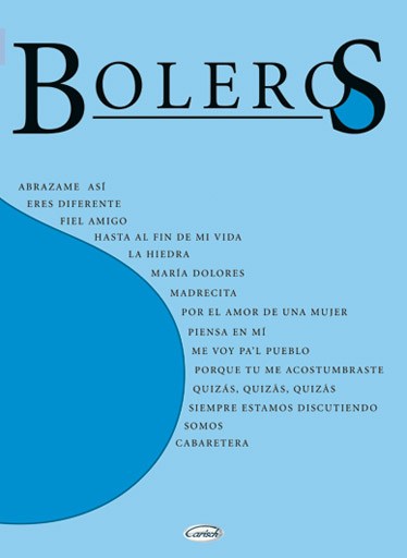 BOLEROS GTR BK