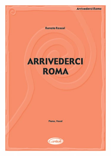 Renato Rascel: Arrivederci Roma