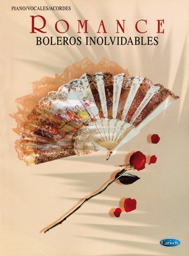 ROMANCE BOLEROS INOLVIDABLE PVG