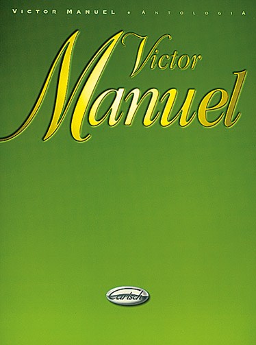 Victor Manuel: Antología
