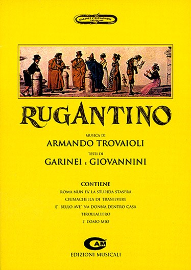 Armando Trovajoli: Rugantino