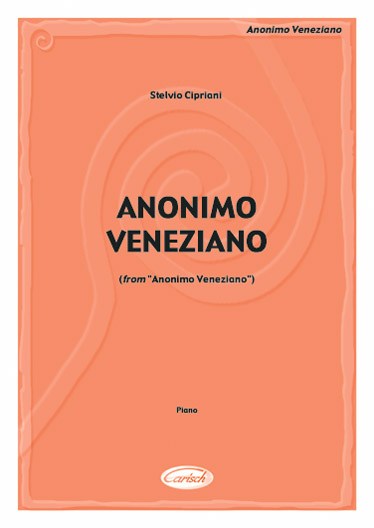 Stelvio Cipriani: Anonimo Veneziano (from Anonimo Veneziano)