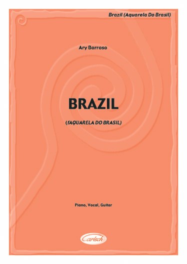 Brazil (Aquarela Do Brasil)